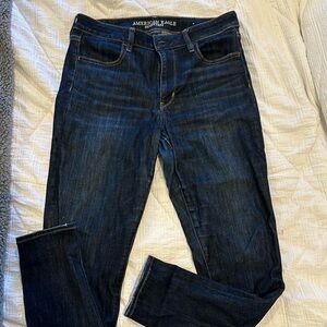 AMERICAN EAGLE HI RISE JEGGING